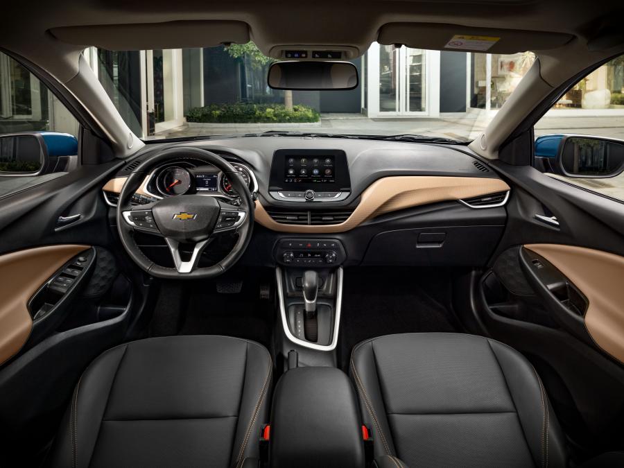 Торпедо Chevrolet Onix Premier 2020 года  (MX) (фото 11 из 14)
